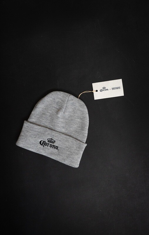 Gorro Grey Corona Beanie