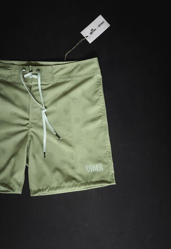 Boardshort Limes
