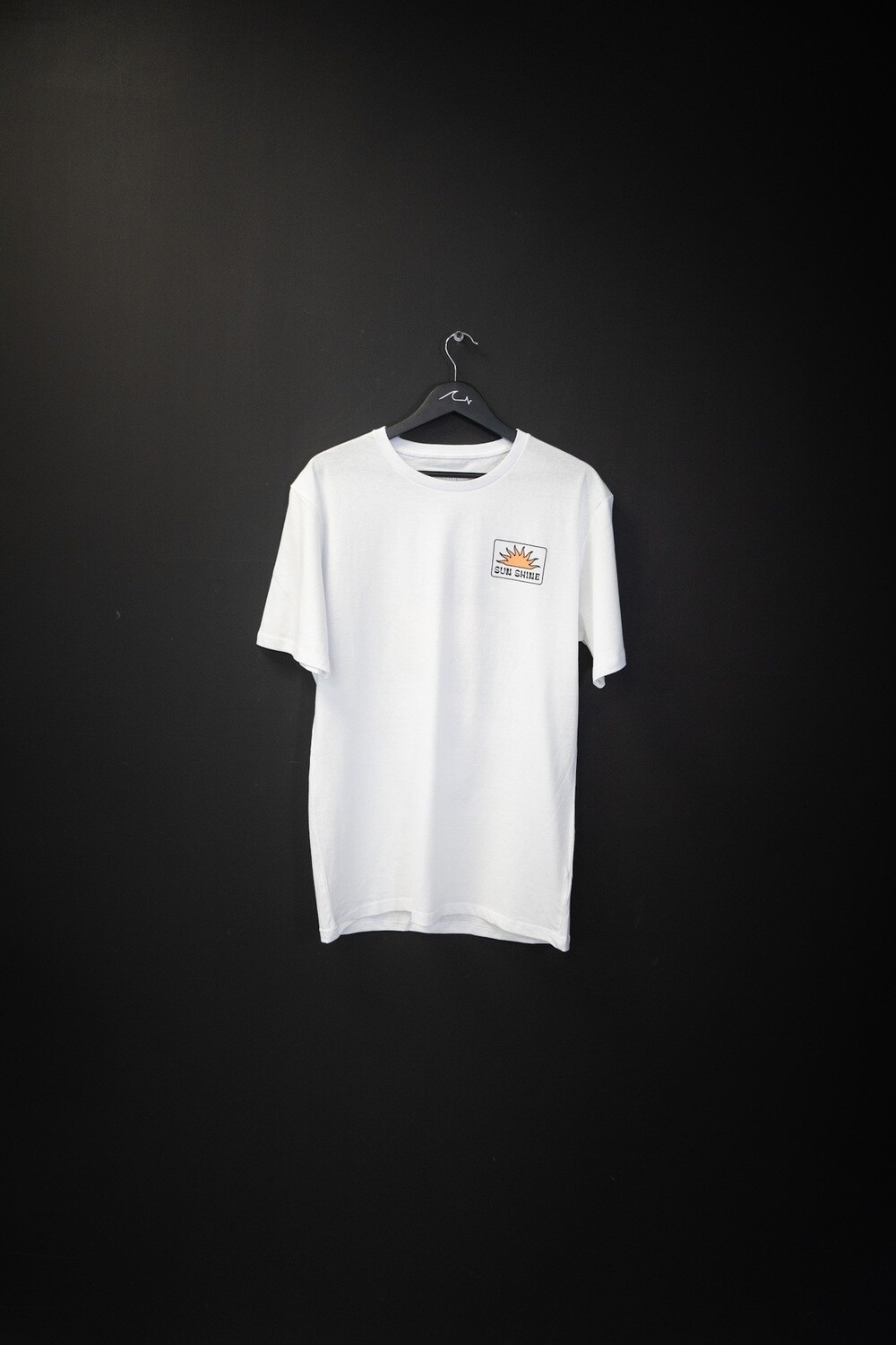 Remera Kush Blanca de