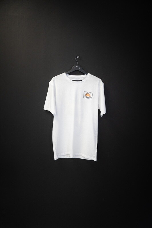 Remera Kush Blanca de