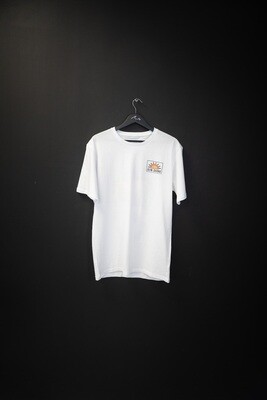 Remera Kush Blanca de