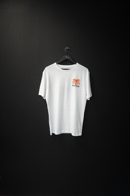 Remera Palmero White