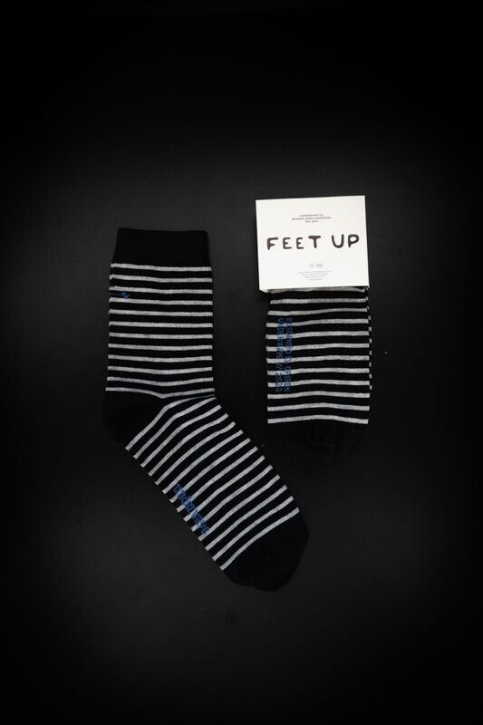 Media Stripe Black
