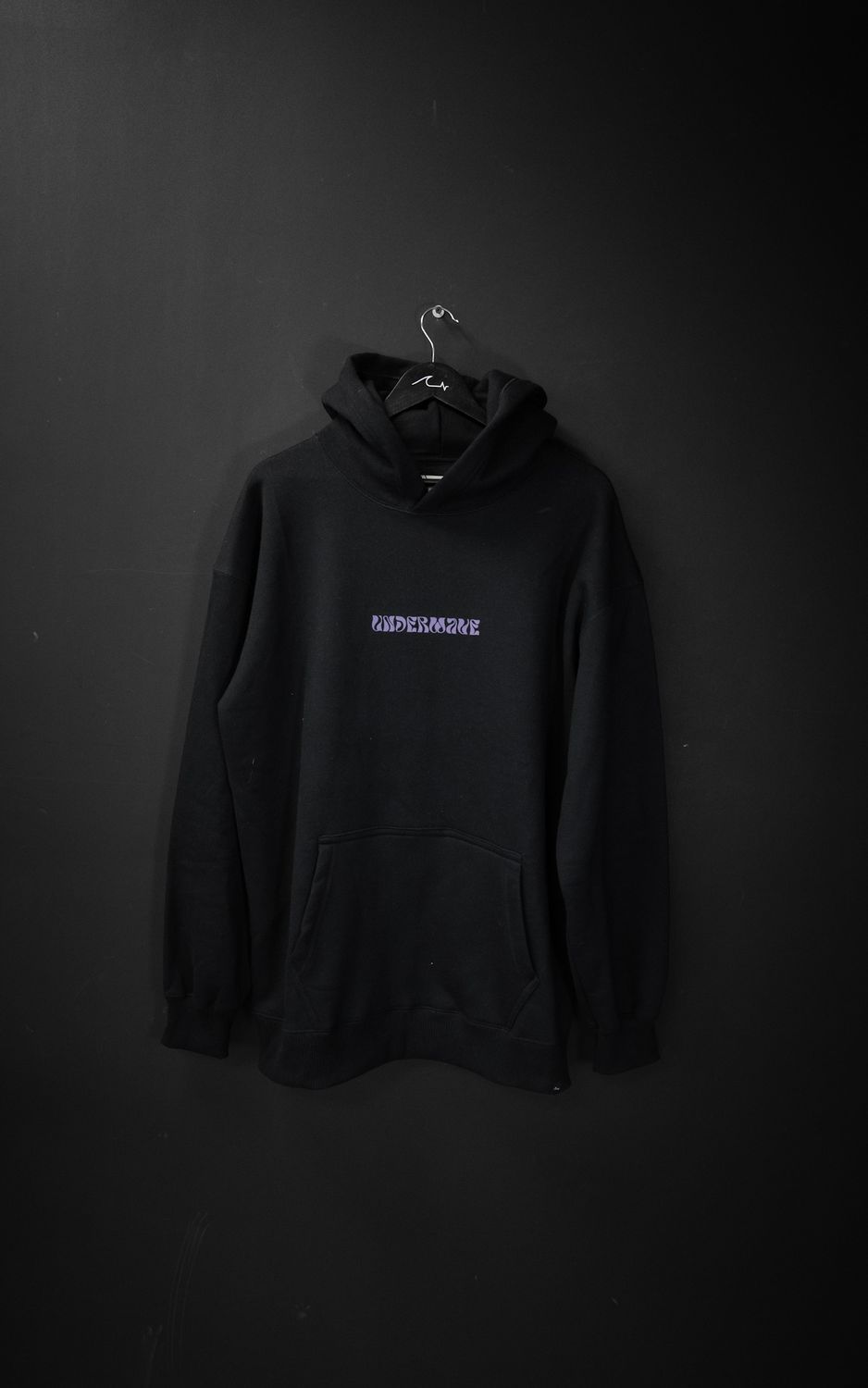 Fungi Black Hoodie