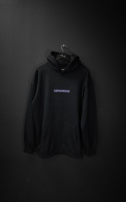 Fungi Black Hoodie