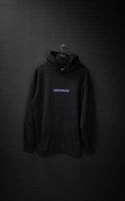 Fungi Black Hoodie