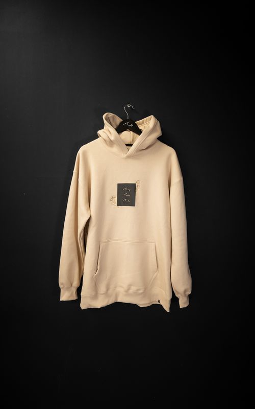 Champi Crema Hoodie