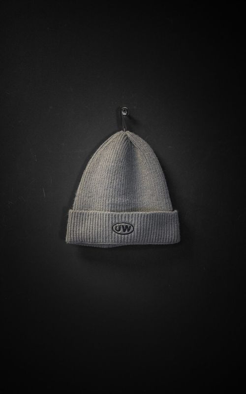 Beanie Grey UW