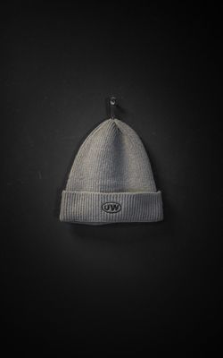 Beanie Grey UW