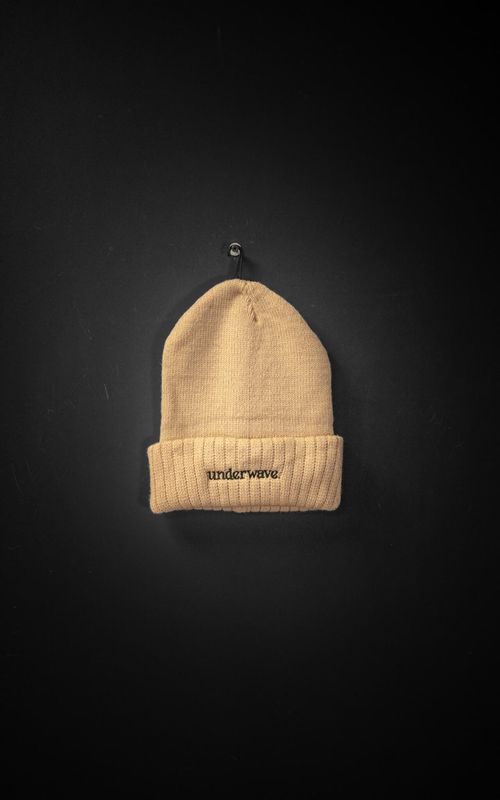 Beanie Polar Beige