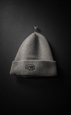 Beanie Grey UW