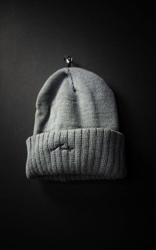 Beanie Polar Grey