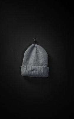 Beanie Polar Grey