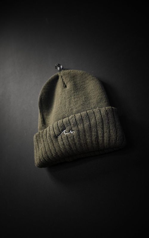 Beanie Polar Topo