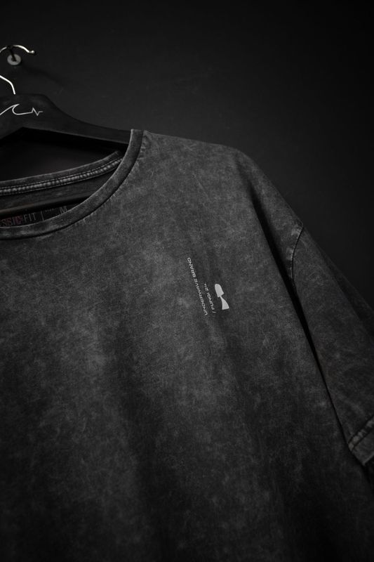 Remera Micena Washed classic fit