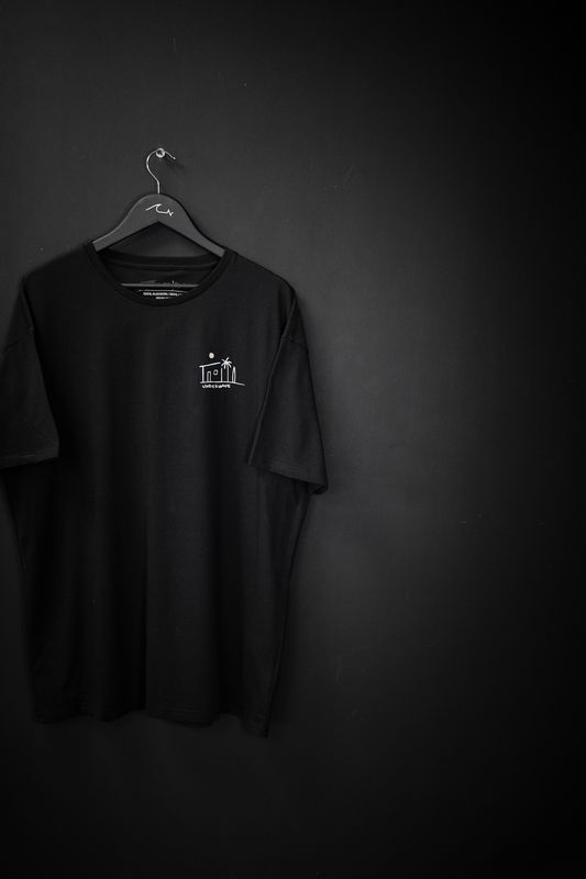 Remera Praia Do Amor Over de