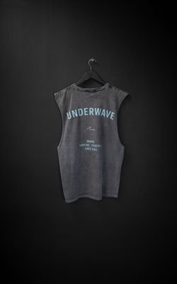 Musculosa Totein Washed de