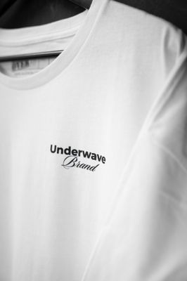 Remera Oversize Tubarao White de