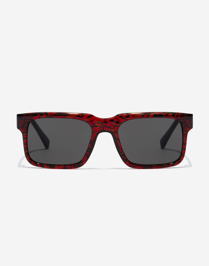 HAWKERS X ANUEL - INWOOD RED BLACK