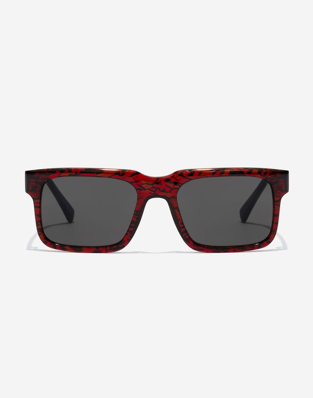 HAWKERS X ANUEL - INWOOD RED BLACK