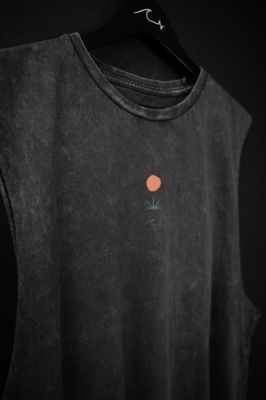 Muculosa Humahuaca Black Washed- de