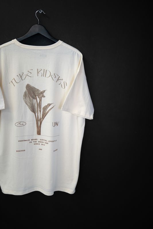 Remera Vermelha Vainilla Over de