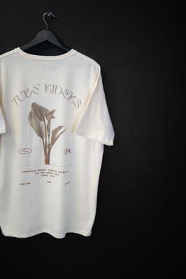 Remera Vermelha Vainilla Over de