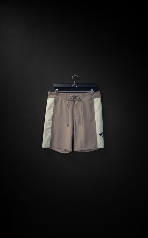Boardshort Manta Brown INN