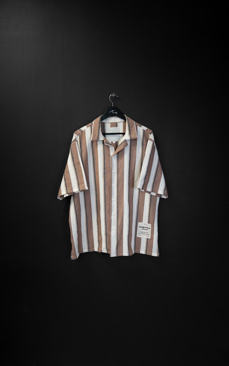 Camisa Rayada Bail Out