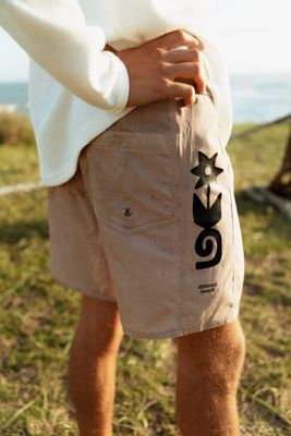 Boardshort Kentia Sand  INN