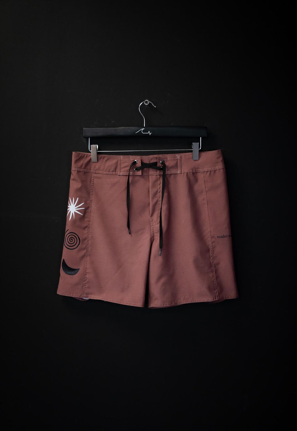 Boardshort Areca Terracota INN