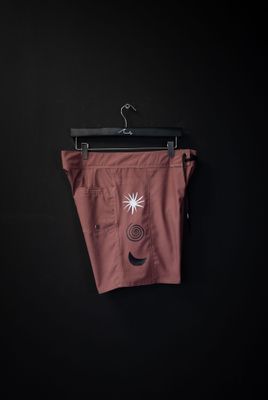Boardshort Areca Terracota INN