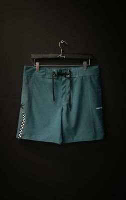 Boardshort Palmier Blue INN