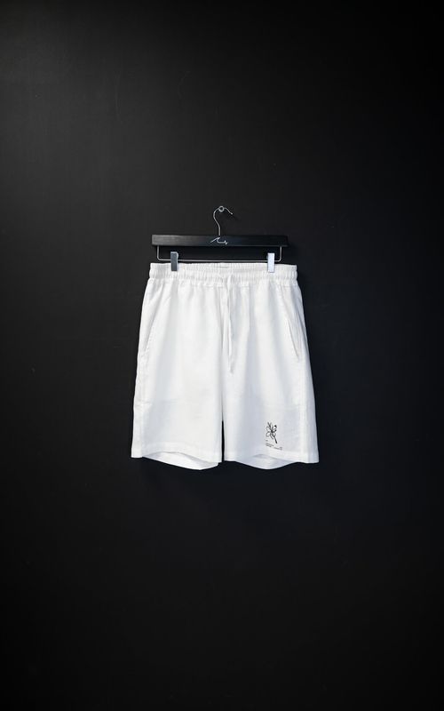 Bermuda Ripper White