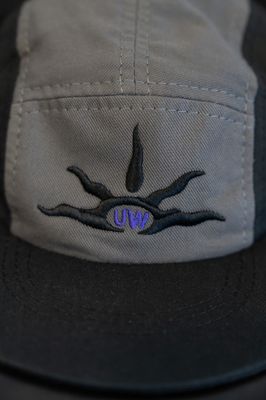 Gorra Cereja Grey