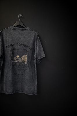 Remera Easy Morning Oversized - NW