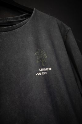 Remera Classic Fit Green House- nw