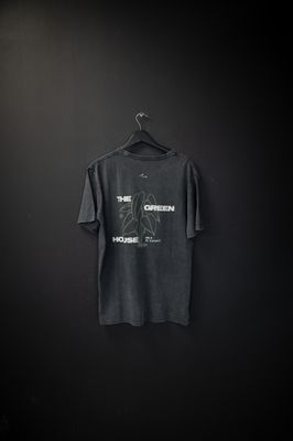 Remera Classic Fit Green House- nw