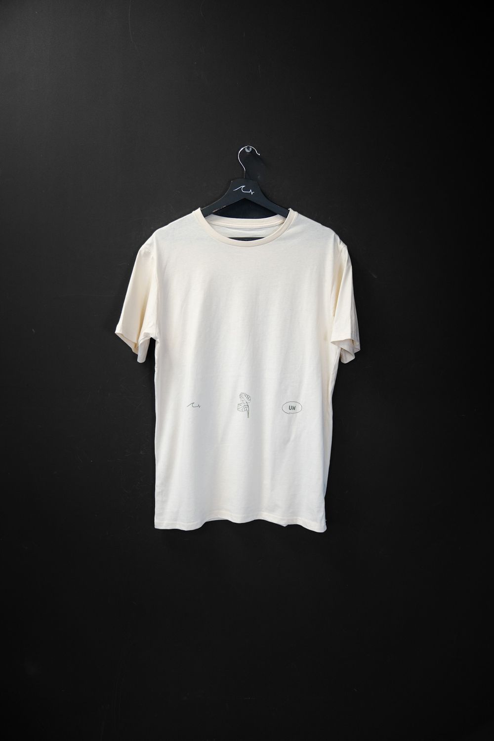 Remera Classic Fit Vainilla NW