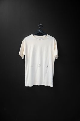 Remera Classic Fit Vainilla NW