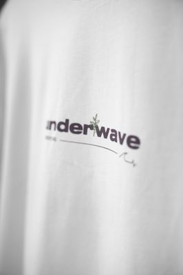 Remera Plant Vainilla Oversized NW
