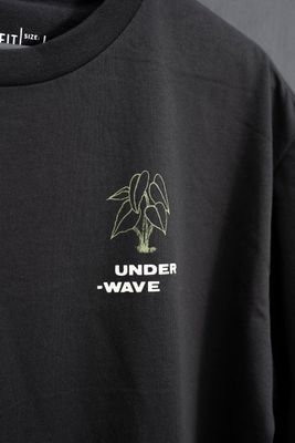 Remera Mata Black Oversize