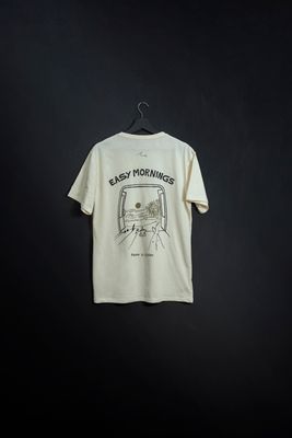 Remera Vainilla Classic Fit Eassy