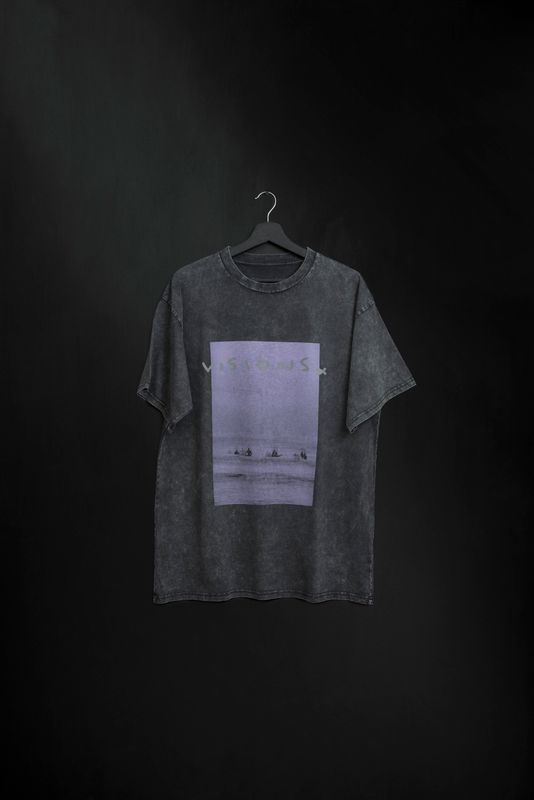 Remera Visions Oversized NEW