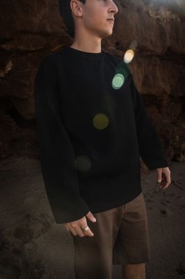 Sweater Chalten Black