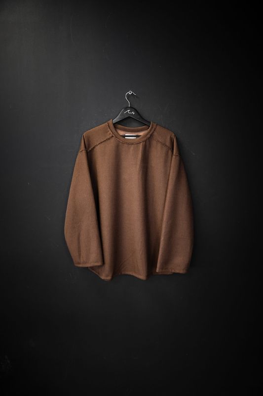 Sweater Lauken Brown