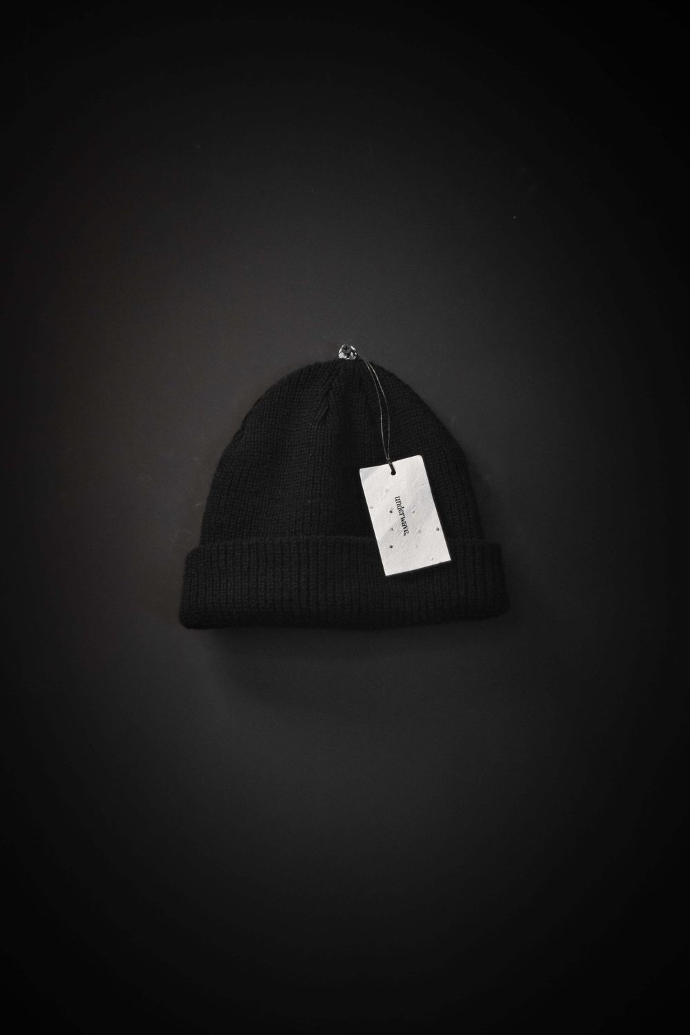Beanie Simpl Black