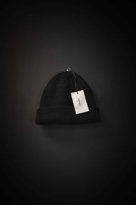 Beanie Simpl Black