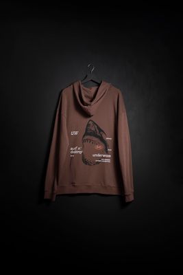 Hoodie Rocky Road Shark new