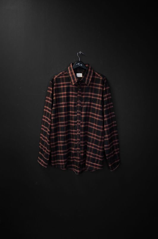 Camisa Lumberjack  new